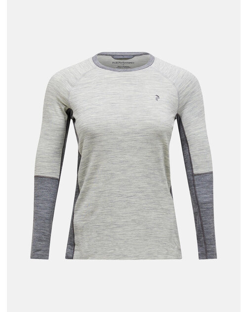Winter 2025 Magic Crew Wool-blend Baselayer Women