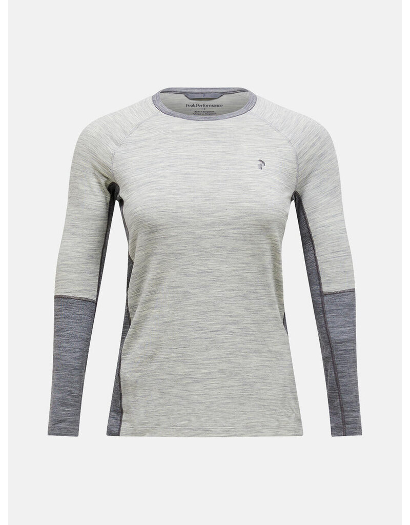 Winter 2025 Magic Crew Wool-blend Baselayer Women