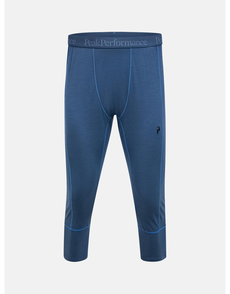 Winter 2025 Magic 3/4 Long Johns Wool-blend Baselayer Men