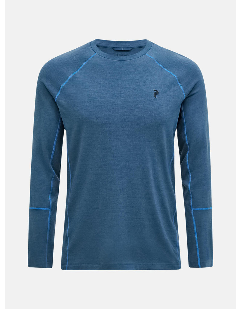 Winter 2025 Magic Crew Wool-blend Baselayer Men