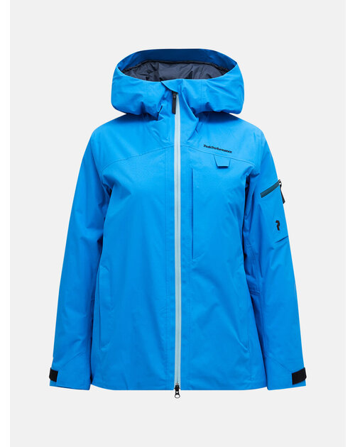 Winter 2025 Alpine Gore-Tex Insulated Jacket Women