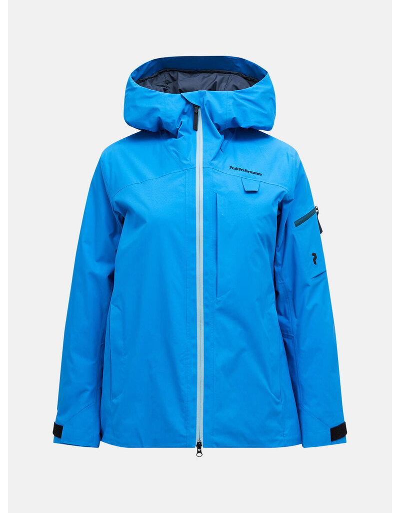 Winter 2025 Alpine Gore-Tex Insulated Jacket Women