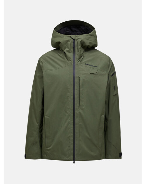 Winter 2025 Alpine Gore-Tex Insulated Jacket Men