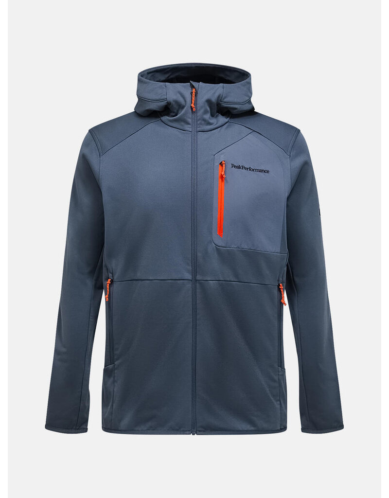 Winter 2025 Utility Light Zip Hood Men