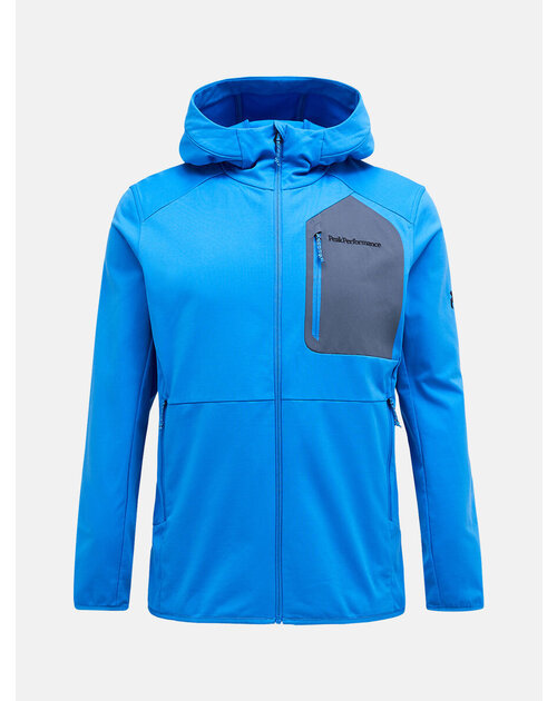 Winter 2025 Utility Light Zip Hood Men