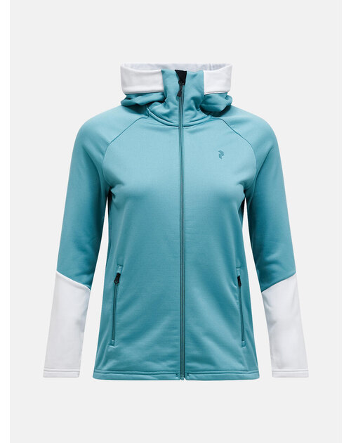 Winter 2025 Rider Essentials Zip Hood Women