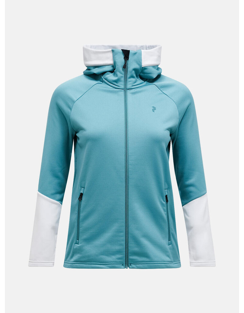 Winter 2025 Rider Essentials Zip Hood Women
