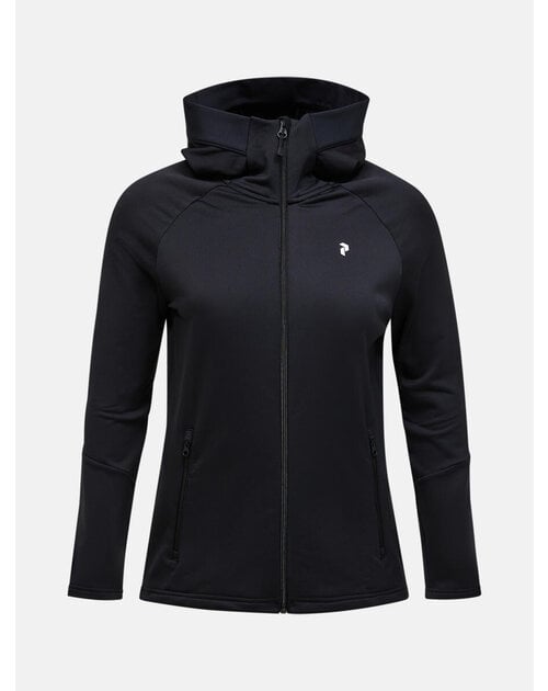 C/O Rider Essentials Zip Hood Women