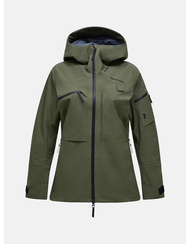 Winter 2025 Alpine Gore-Tex 3L Jacket Women