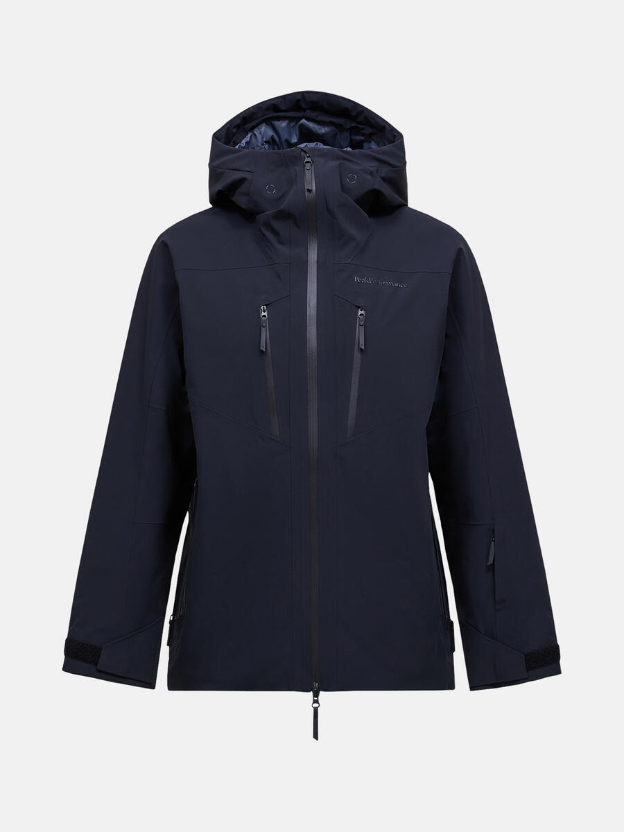 [送料無料] Peak Performance Jacket ジャケット M M Whitelight APX Jacket (FW25) - Peak Performance Whistler