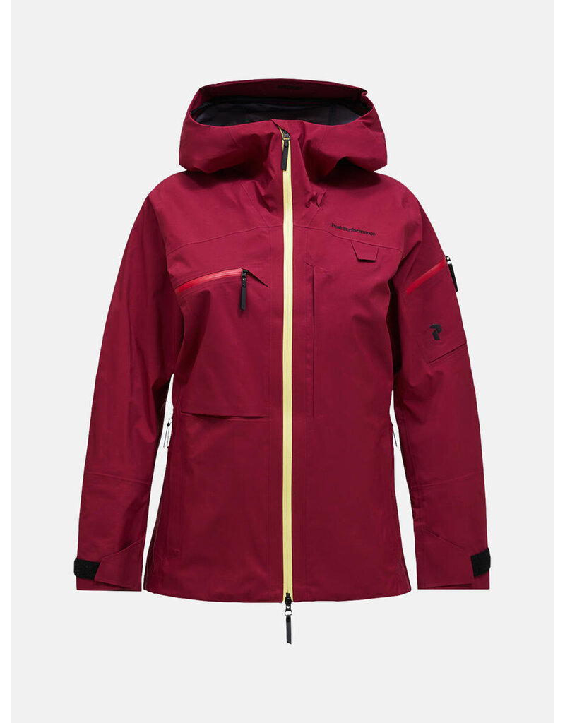 Winter 2025 Alpine Gore-Tex 3L Jacket Women
