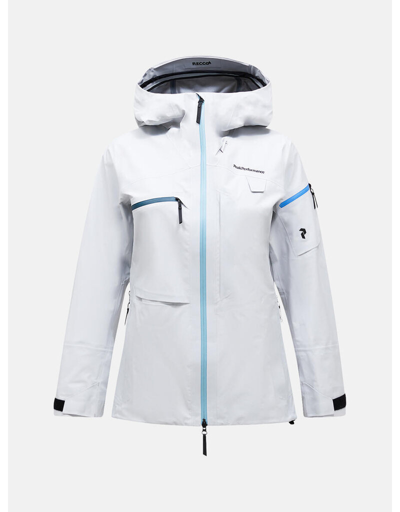 Winter 2025 Alpine Gore-Tex 3L Jacket Women