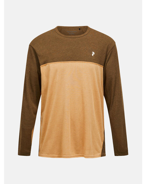 Winter 2025 Trail Wool Blend LS Men