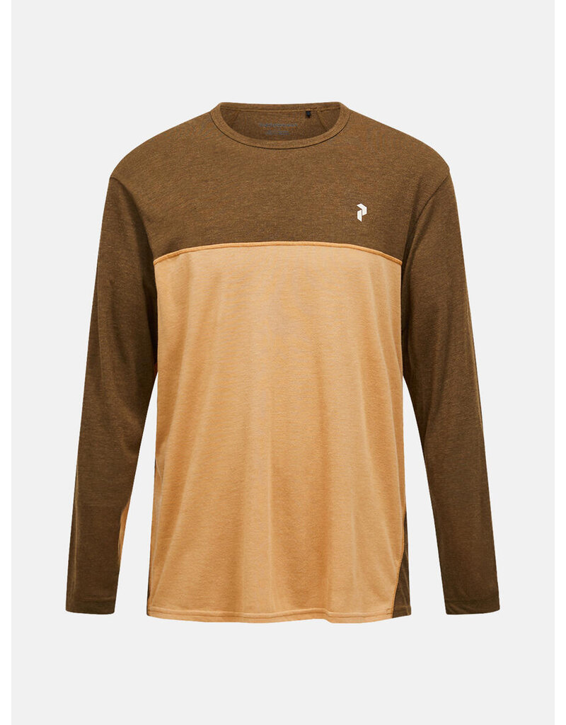 Winter 2025 Trail Wool Blend LS Men