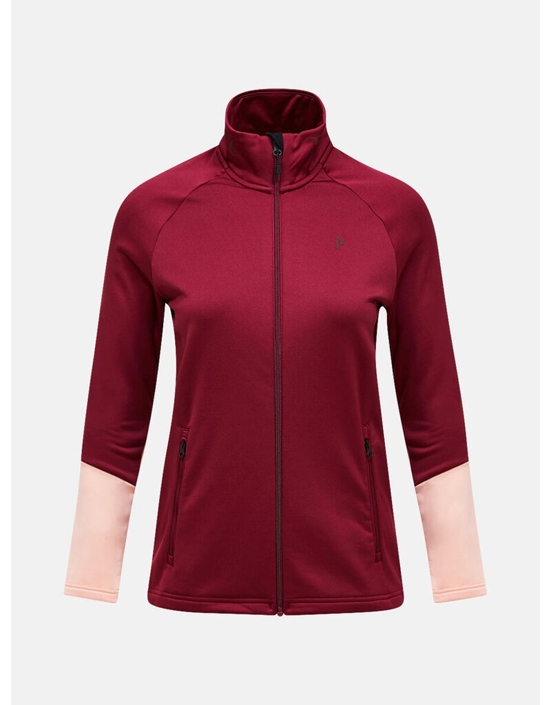 Winter 2025 Rider Essentials Zip Jacket Women