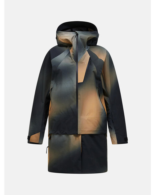 Winter 2025 Trailblazer 3L Jacket Women