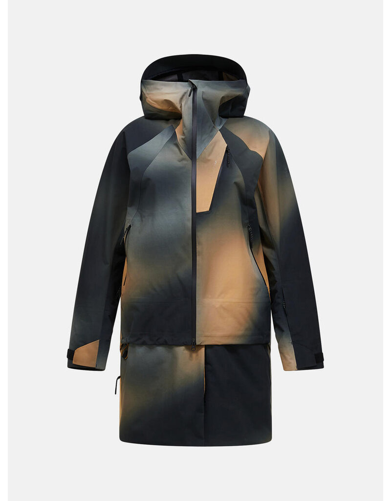 Winter 2025 Trailblazer 3L Jacket Women