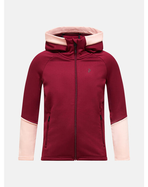 Winter 2025 Rider Essentials Zip Hood Junior