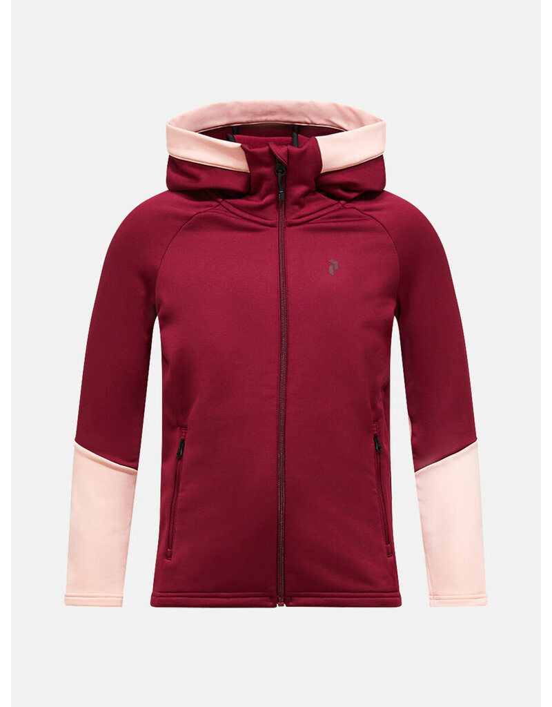 Winter 2025 Rider Essentials Zip Hood Junior