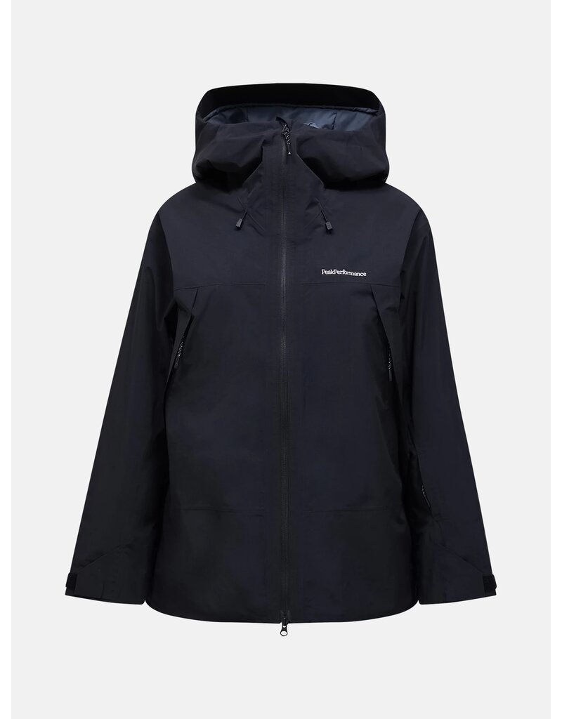 Winter 2025 Edge Insulated Jacket Women