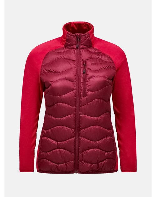 Winter 2025 Helium Hybrid Down Jacket Women