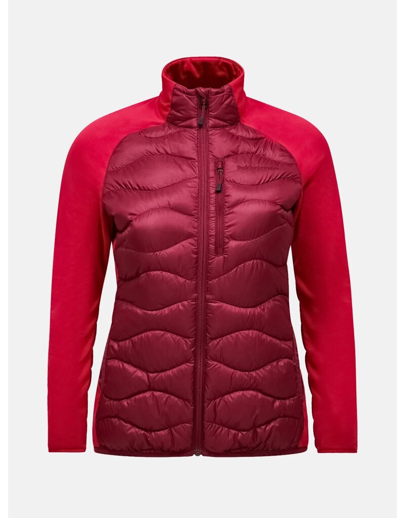 Winter 2025 Helium Hybrid Down Jacket Women