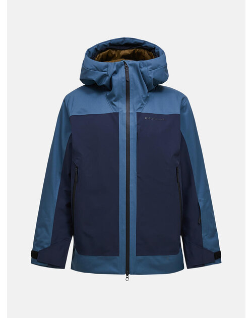 『別注』 Peak ×DOORS Weather Light Parka JK-