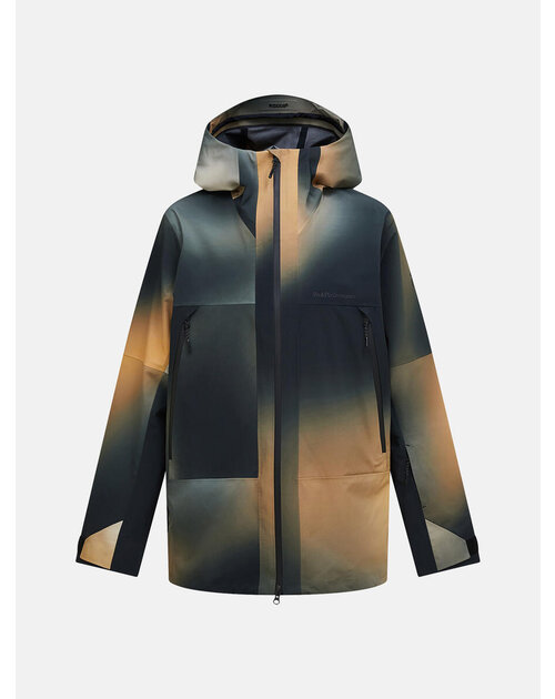 Winter 2025 Edge 3L AOP Jacket Men