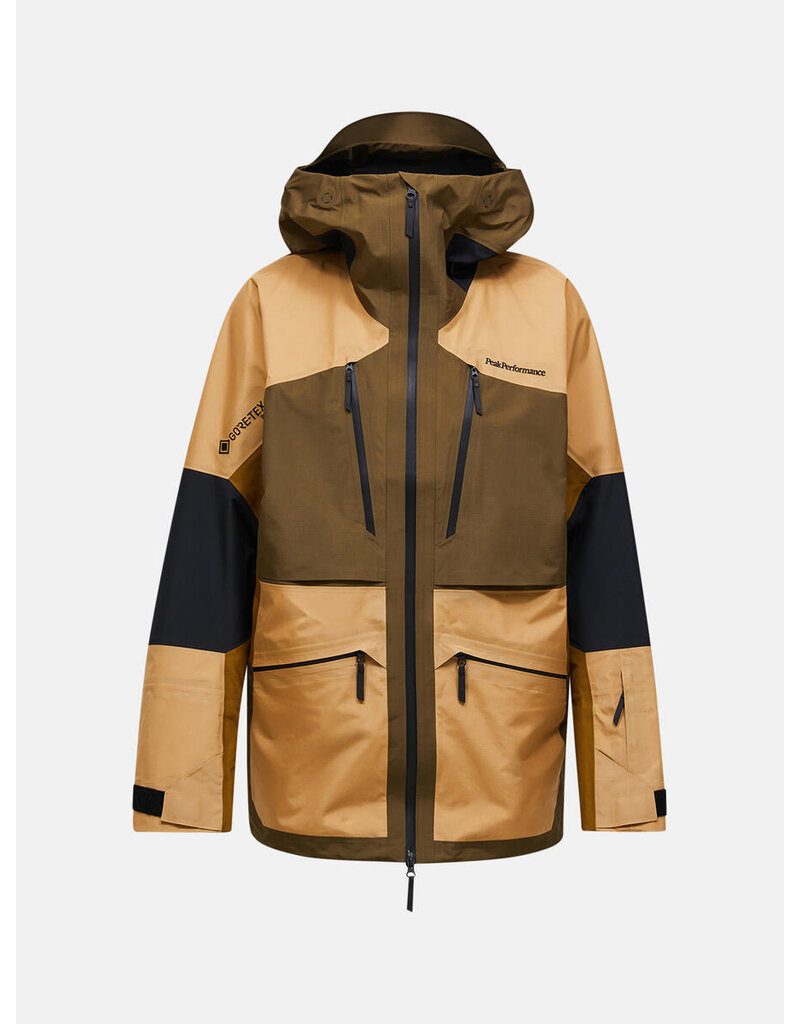 Winter 2025 Vertical Gore-Tex Pro Jacket Men