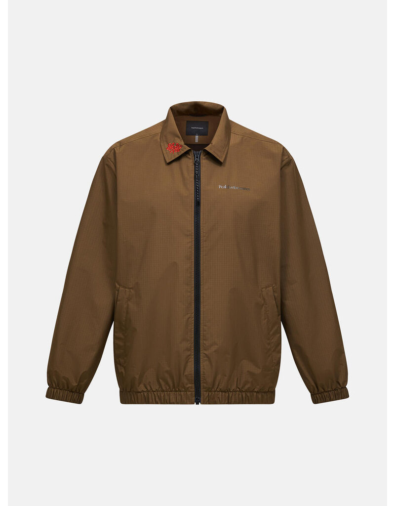 Winter 2025 Max 2L Mesh lined Coach Jacket Men