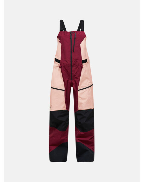 Winter 2025 Vertical Gore-Tex Pro Bib Pants Women