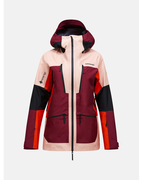 Winter 2025 Vertical Gore-Tex Pro Jacket Women