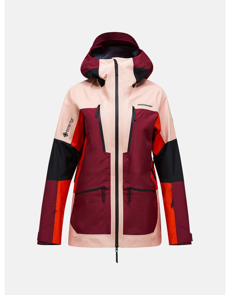 Winter 2025 Vertical Gore-Tex Pro Jacket women