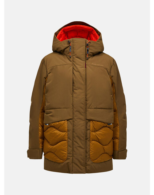 Winter 2025 Infusion Helium Down Parka Women