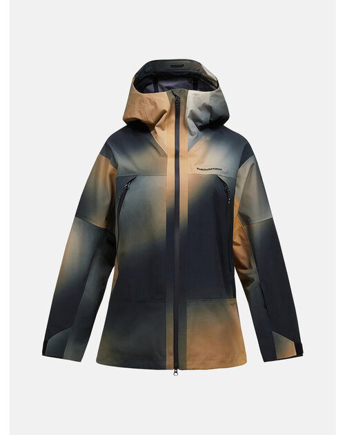 Winter 2025 Edge 3L AOP Jacket Women