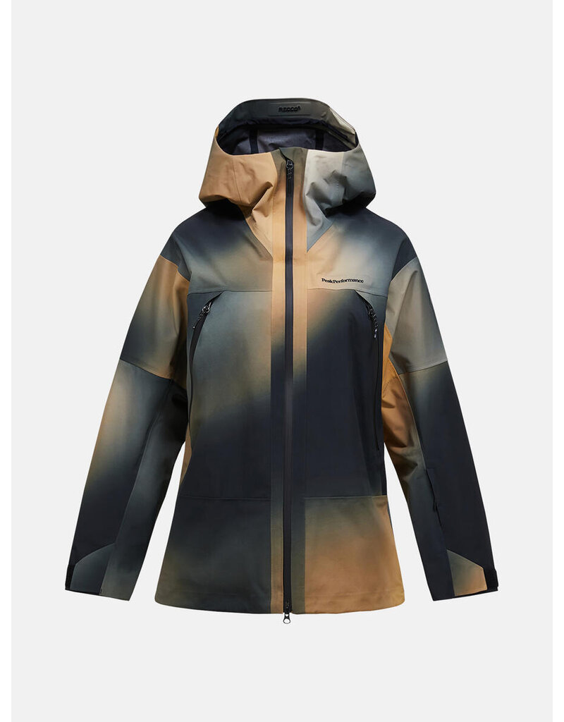 Winter 2025 Edge 3L AOP Jacket Women