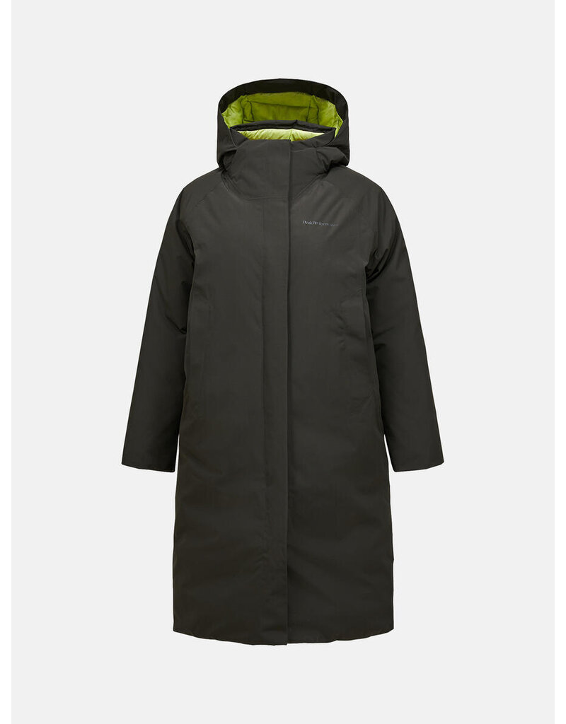 Winter 2025 Treeline Down Coat Women