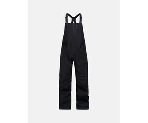 Vertical Gore-Tex Pro Bib Pants Women FW25 - XXS / BLACK
