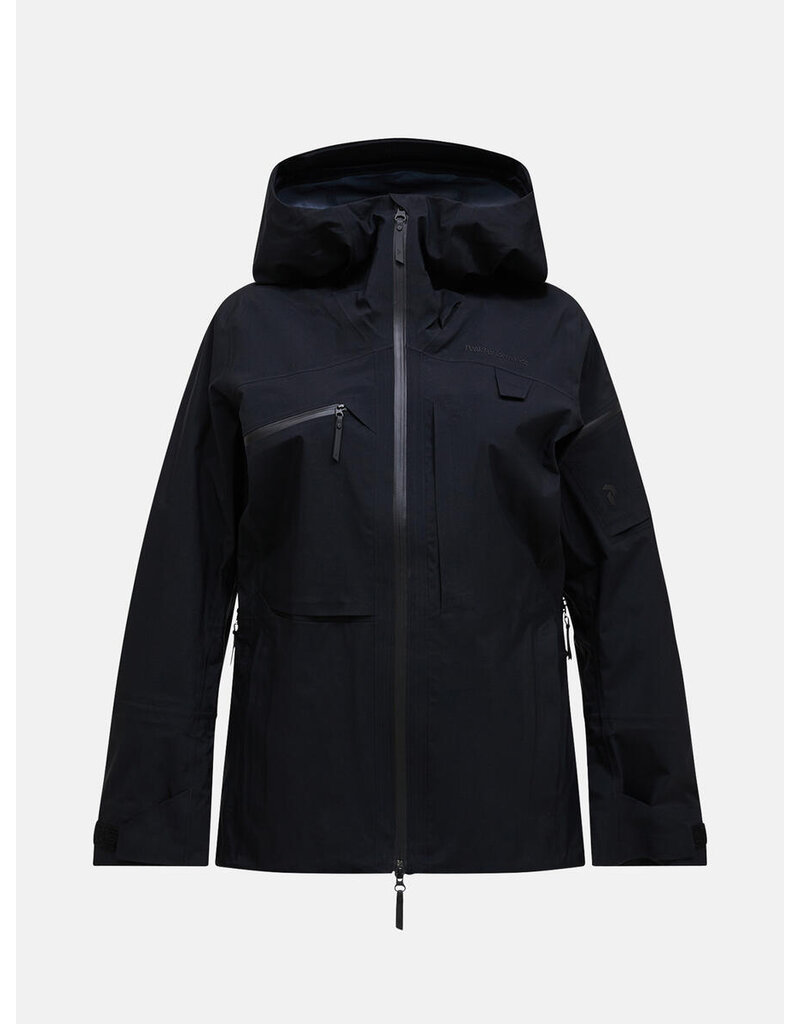 Winter 2025 Alpine Gore-Tex 3L Jacket Women