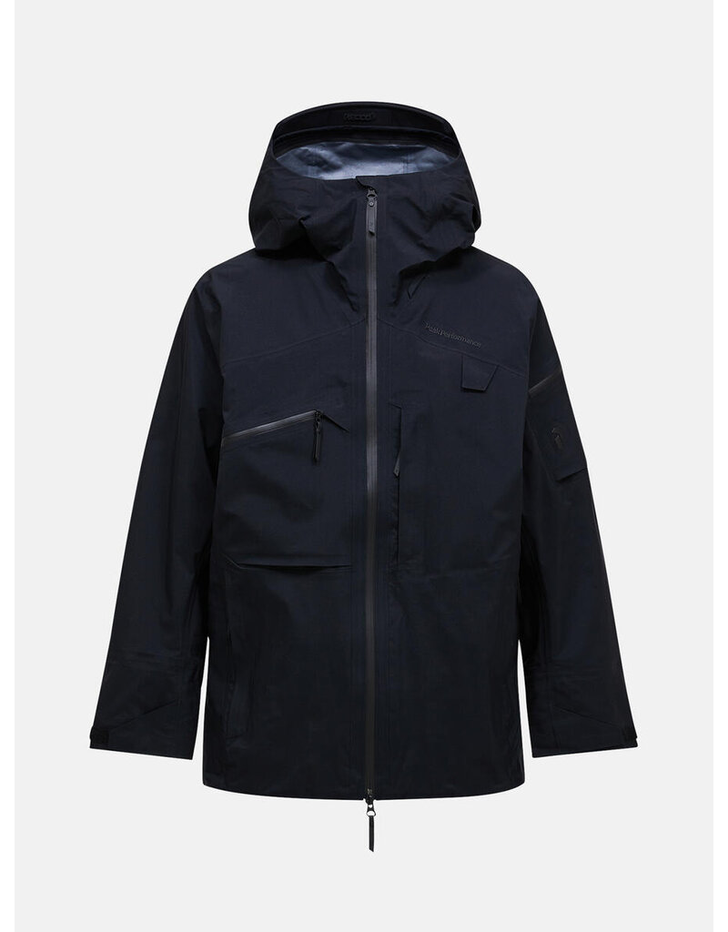 Winter 2025 Alpine Gore-Tex 3L Jacket Men