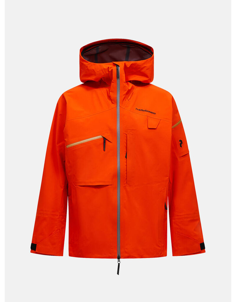 Winter 2025 Alpine Gore-Tex 3L Jacket Men