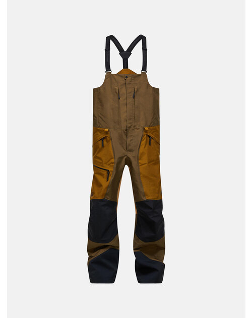 Winter 2025 Vertical Gore-Tex Pro Bib Pants Men