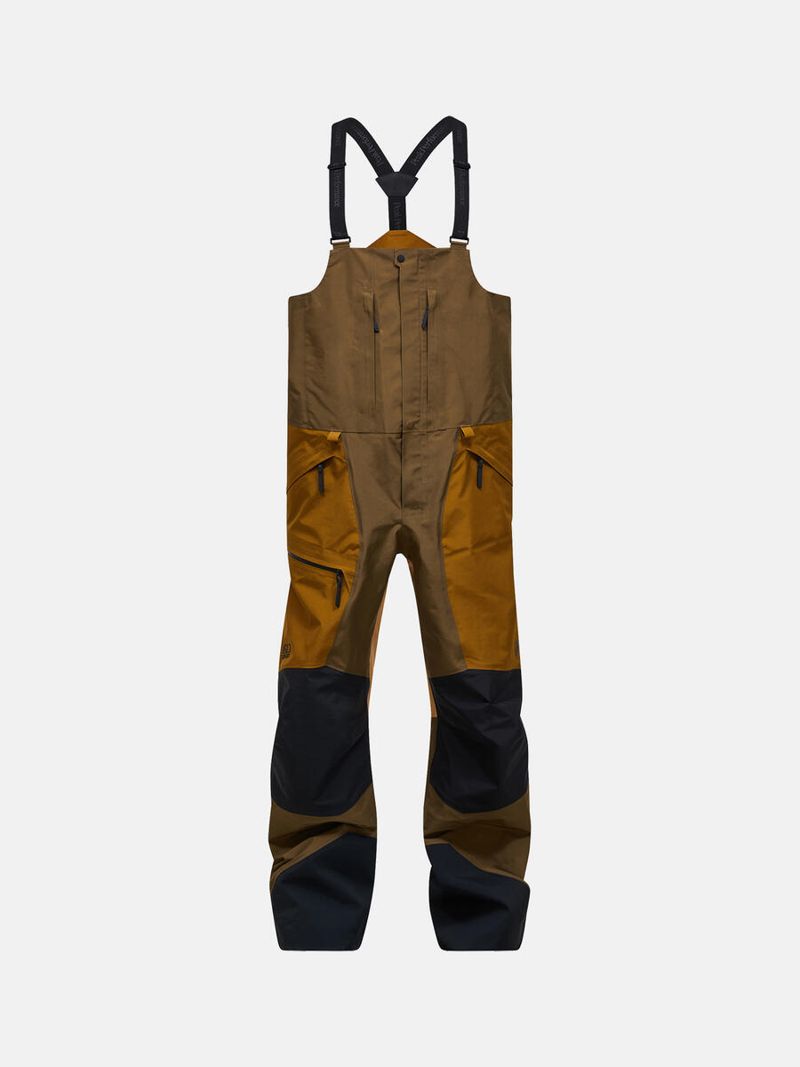 M Vertical Gore-Tex Pro Bib Pants (FW25) - Peak Performance Whistler