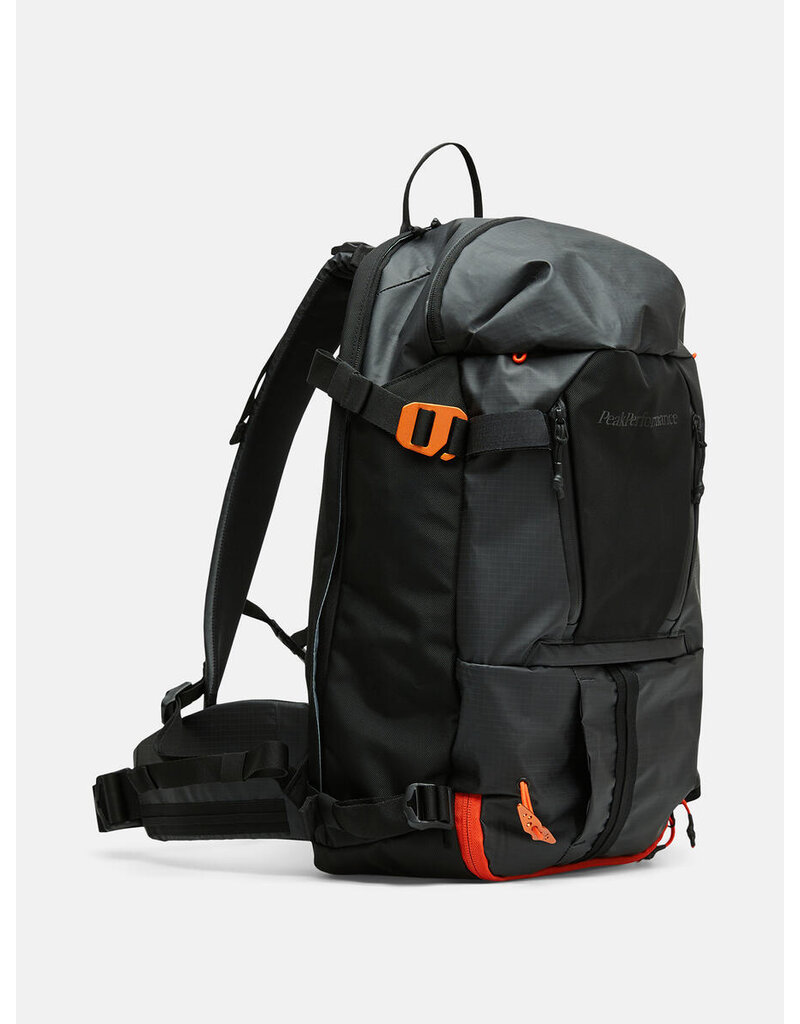 Winter 2025 Vertical Ski Backpack 20L