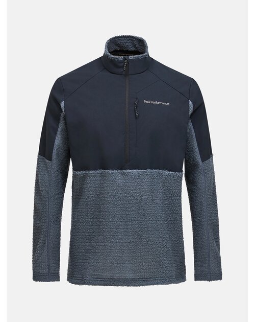 Winter 2025 Freelight Alpha  Half Zip Men