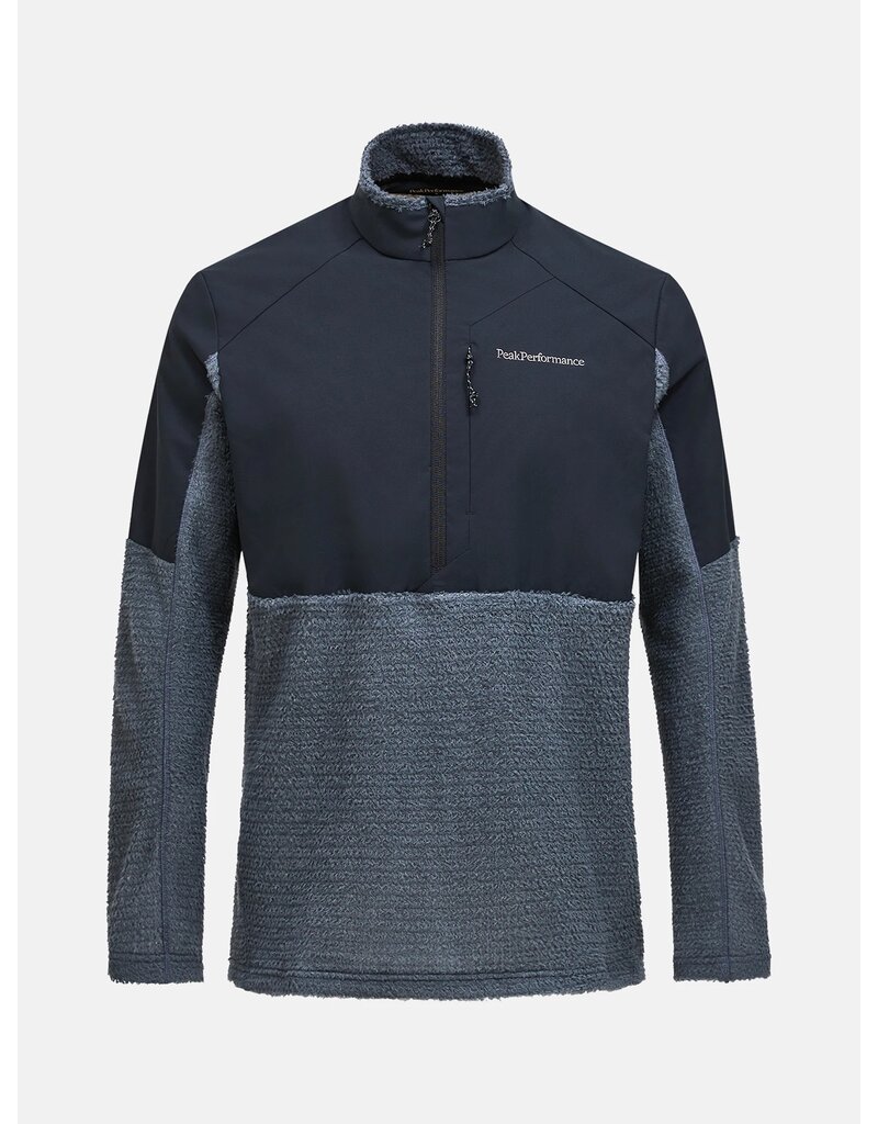 Winter 2025 Freelight Alpha  Half Zip Men