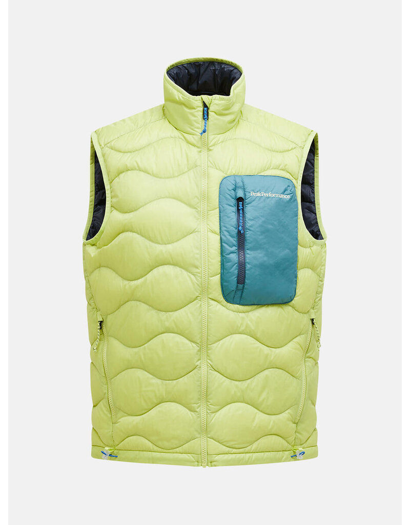 Winter 2025 Helium Utility Down Vest Men