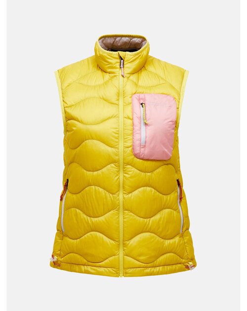 Summer 2026 Helium Utility Down Vest Women