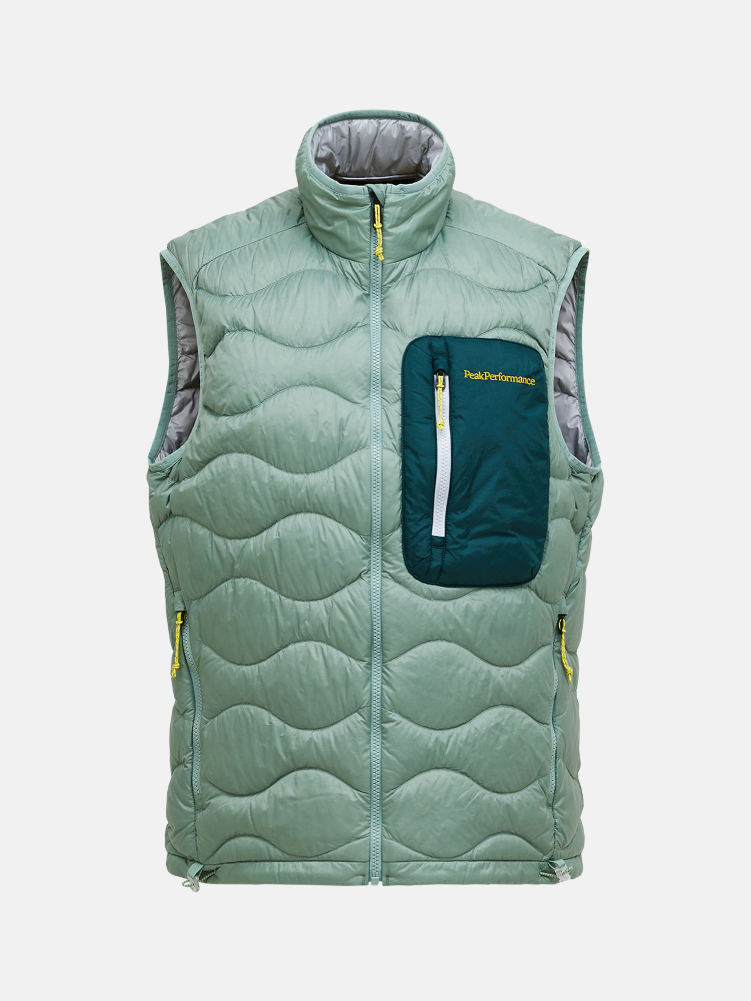 Helium Utility Down Vest Men - Lightweight Down Layer - 2XL