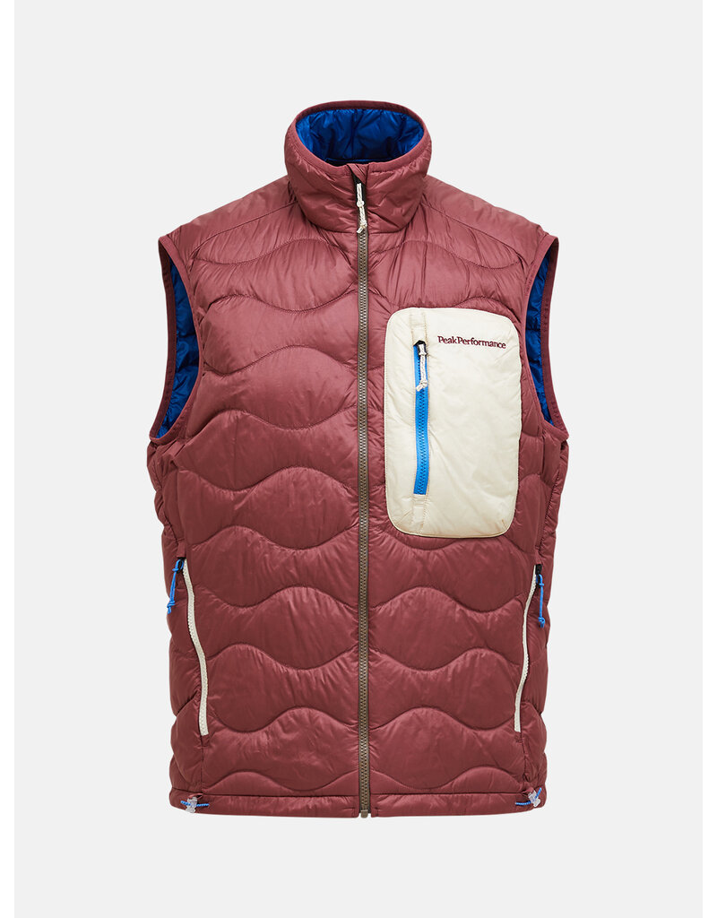 Summer 2026 Helium Utility Down Vest Men